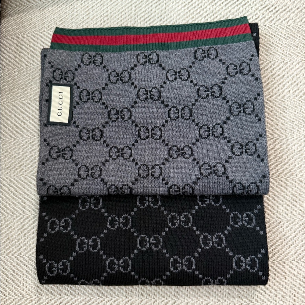 gucci scarf